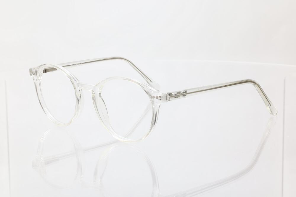 TIJN 761 48-22-145mm C2 Eyeglass FRAMES ONLY - VERY GOOD CONDITION